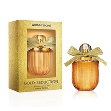 women'secret 金繽閃耀女性淡香精, 1個, 100ml