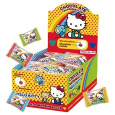 EIWA Hello Kitty棉花糖巧克力口味, 1個