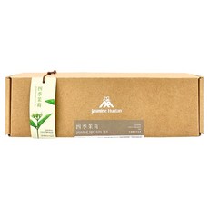 花壇鄉農會 冷泡茶飲 四季茉莉, 1個, 8個裝, 3g
