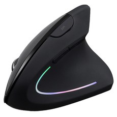 스마텍 인체공학 손목보호 버티컬 마우스 STM-V1000