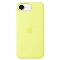 Apple 정품 아이폰 16e 실리콘 케이스