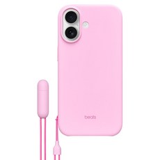 Apple 정품 아이폰 카메라 컨트롤 지원 맥세이프형 Beats Kickstand 케이스