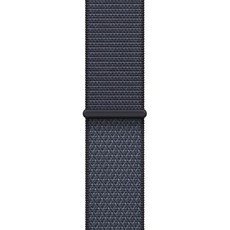 Apple 정품 애플워치 스포츠 루프, 앵커블루, 40mm, Regular, 1개
