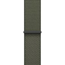 Apple 정품 2025 애플워치 스포츠 루프, 46mm, One Size, 포레스트