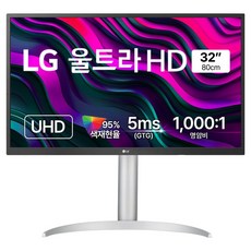 LG전자 4K UHD 울트라HD 모니터 방문설치, 80cm, 32UP830K