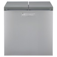 LG전자 디오스 김치톡톡 217L 뚜껑형 2도어 김치냉장고 방문설치, 샤이니 퓨어, K225SS131