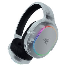 레이저 Barracuda X Chroma Phantom White Edition 헤드셋, RZ04-0522