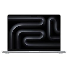 Apple 맥북 프로 16 M4칩, 실버, M4 Max 14코어, 32코어, 36GB, 1TB, 한글, 스탠다드 글래스
