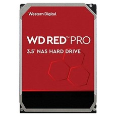 WD RED PRO 3.5 HDD, 14TB, WD142KFGX
