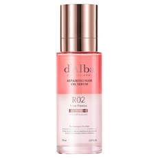 달바 프로페셔널 리페어링 헤어 오일 세럼, 1개, 75ml