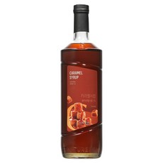 네이쳐티 카라멜시럽, 1개, 1L