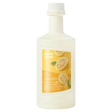 네이쳐티 고흥유자에이드, 1.2kg, 1개