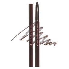 에뛰드 드로잉아이브로우 프로 0.25g, 1호 흑갈색, 1개