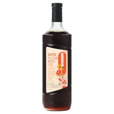 네이쳐티 zero 허니자몽블랙티 시럽, 1개, 1L
