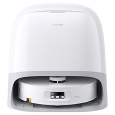 로보락 Qrevo Curv 2 Flow 커브2 로봇청소기, EWFD53HRR, 화이트