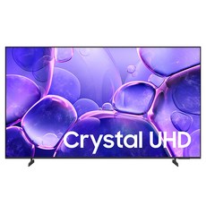 삼성전자 4K UHD Crystal TV, KU75UF8570FXKR, 방문설치, 스탠드형, 189cm(75인치)