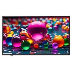 LG 울트라 HD TV AI (스탠드형) 107cm