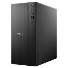 델 2026 프로 타워 에센셜 코어i7 인텔 14세대, BLACK, QVT1260-UB04KR, 512GB, 16GB, Linux