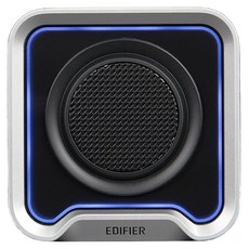 에디파이어 QS20 포터블 블루투스 스피커 6W, EDF286013, 실버