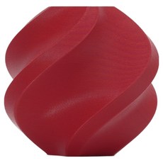 뱀부랩 필라멘트 PLA Matte 스풀형 1kg, 매트 다크 레드(11202)