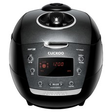 쿠쿠 IH 압력밥솥 10인용, CRP-HUF105SDB