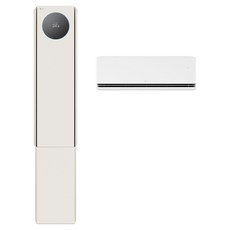 LG 휘센 AI 오브제컬렉션 뷰I 프로 에어컨 2in1 (6시리즈) 58.5㎡ 2등급