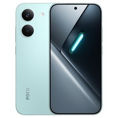 샤오미 포코 X8 PRO 자급제 RAM 12GB, 민트 그린, 512GB