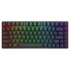 Dell 리니어 스위치 3핀 / 5핀 호환 Alienware Pro 무선 게이밍 기계식 텐키리스 키보드, 다크 사이드 오브 더 문, 580-BBNM, Alienware 린어 스위치