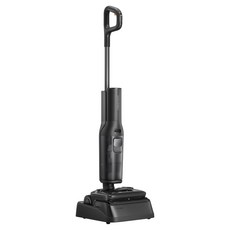 로보락 F25 Ace Pro 버블 청소기, 블랙, MDS37HRR