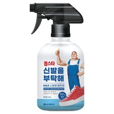 홈스타 신발을 부탁해 탈취제 본품, 500ml, 1개