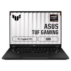 에이수스 2026 TUF 게이밍 A14 라이젠 AI 라이젠 AI 300 시리즈, 예거 그레이, FA401EA-RG050W, 2TB, 32GB, WIN11 Home