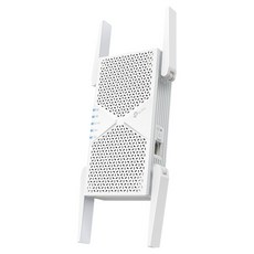 티피링크 Wi-Fi7 듀얼 밴드 와이파이 증폭기, 1개, RE405BE
