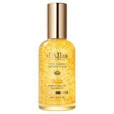 달바 나이아신아마이드 5퍼센트 비타 토닝 캡슐 세럼, 1개, 100ml