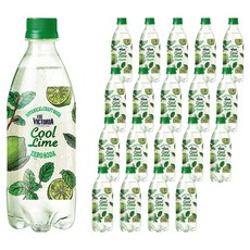 웅진빅토리아 쿨라임, 20개, 500ml