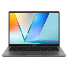 에이수스 2026 비보북 S 14 코어Ultra5 인텔 14세대, 매트 그레이, S3407AA-SF099W, 512GB, 32GB, WIN11 Home