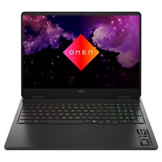 HP 2025 오멘 16 라이젠9 라이젠 8000 시리즈 지포스 RTX 5070, Shadow Black, 16-ap0227AX_4, 1TB, 32GB, Free DOS