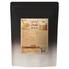 네이쳐티 넘치는 라떼 파우더, 750g, 1개, 1개입