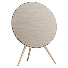 뱅앤올룹슨 프리미엄 유선 블루투스 스피커, Beosound A9 5th gen, 골드 톤