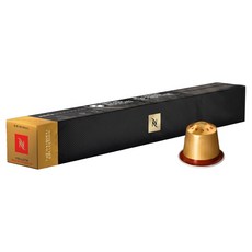 네스프레소 볼루토 디카페나토 캡슐커피, 4.5g, 1개, 10개입