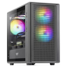 긱스타 2026 게임용 조립PC 라이젠5 라이젠 9000 시리즈 지포스 RTX 5060, 1TB, 32GB, WIN11 Home, 라이젠5-9600X