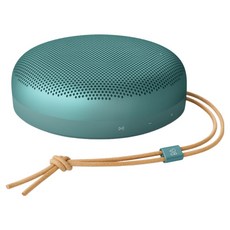뱅앤올룹슨 베오사운드 A1 3세대 블루투스 무선 스피커, Beosound A1 3rd Gen, 유칼리툽스 그린