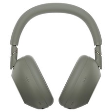 소니 노이즈캔슬링 무선 블루투스헤드폰, 올리브 그레이, WH-1000XM6