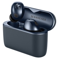 젠하이저 모멘텀 True Wireless 5 블루투스 이어폰, 데님, 800041