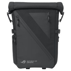 에이수스 ROG 포토그래퍼 노트북 카메라 렌즈수납 백팩 BP2702 52 x 30 x 17 cm, 블랙, 1개