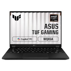 에이수스 2026 TUF 게이밍 A14 라이젠 AI 라이젠 AI 300 시리즈, 예거 그레이, FA401EA-RG050W, 4TB, 32GB, WIN11 Home