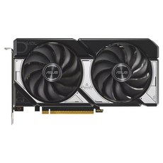 에이수스 DUAL 지포스 RTX 5060 D7 8GB OC Adavcanced 그래픽카드 인텍앤컴퍼니, DUAL-RTX5060-O8G-A
