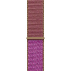 애플워치 스포츠 루프, 마젠타, 46mm, Regular