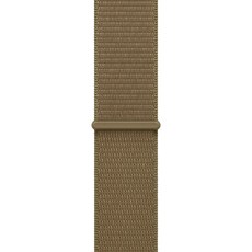 애플워치 스포츠 루프, 올리브, 42mm, Regular