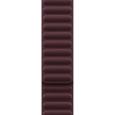 애플워치 마그네틱 링크, 버건디, 42mm, S/M