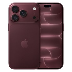 Apple 아이폰 18 Pro 자급제, 버건디, 1TB